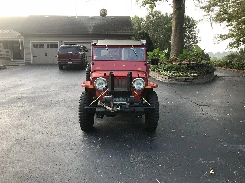 Willys Jeep