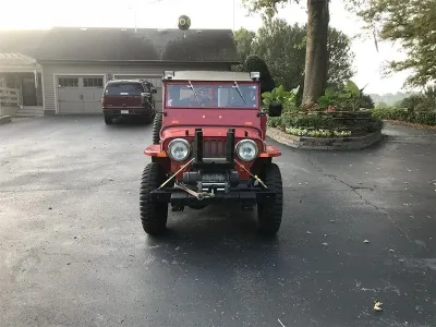 1948 Willys Jeep