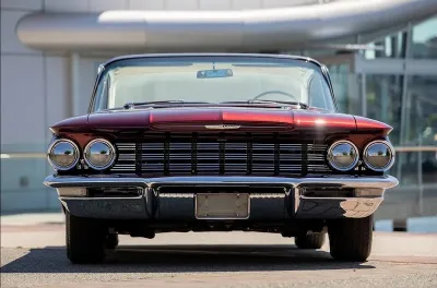 1960 Oldsmobile Super 88