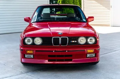 1988 BMW M3