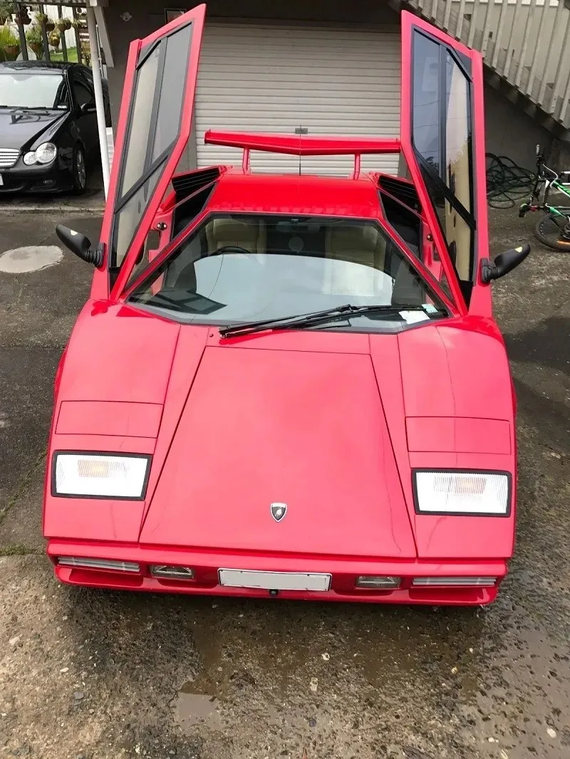 Lamborghini Countach