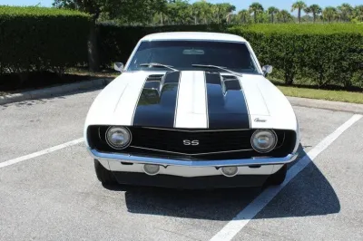 1969 Chevrolet Camaro 454
