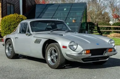 1973 TVR 2500M