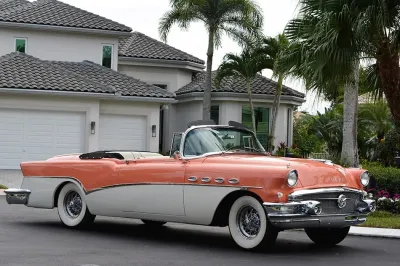 1956 Buick Roadmaster