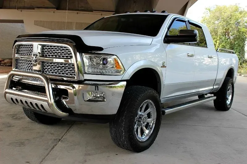 Dodge Ram 3500