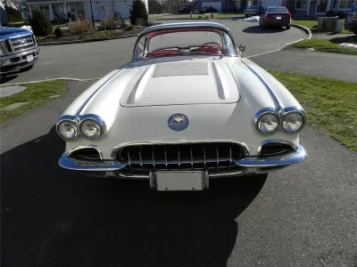 1958 Chevrolet Corvette 283/245