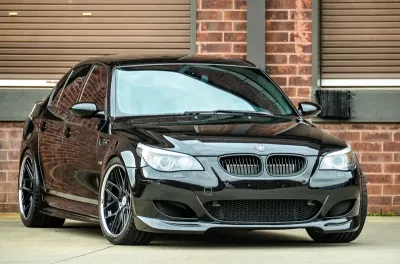 2008 BMW E60 M5
