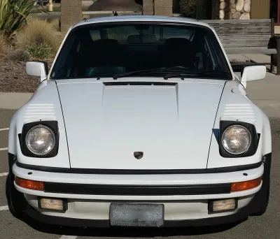 1989 Porsche 930 Turbo