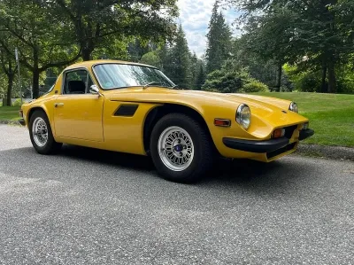 1975 TVR 2500M