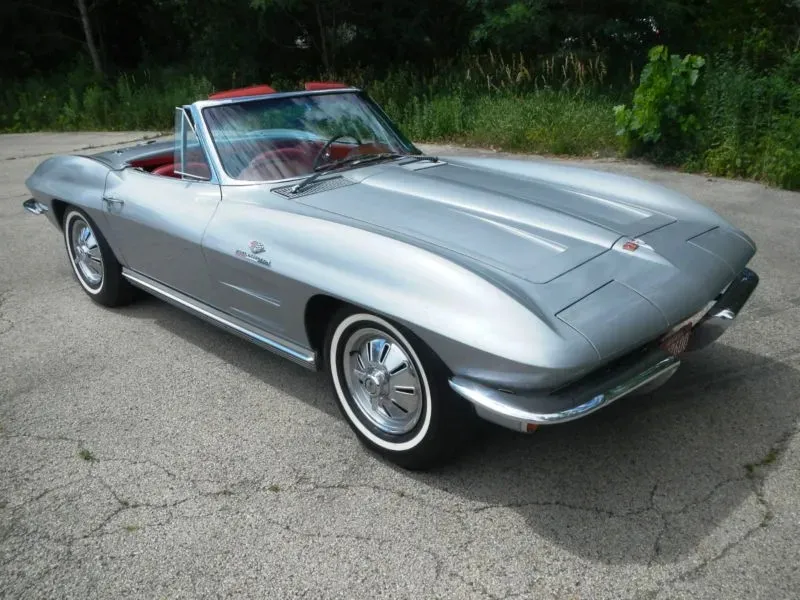 Chevrolet Corvette