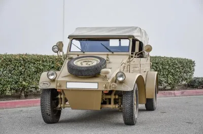 1974 Volkswagen Kubelwagen