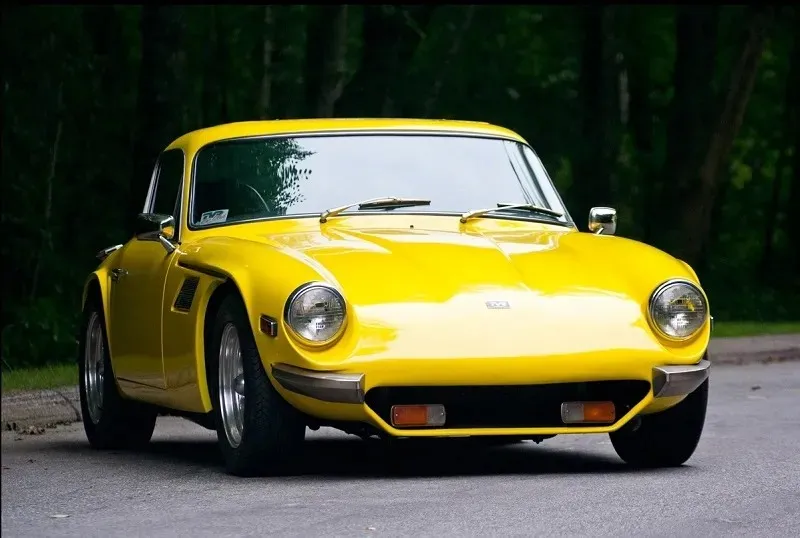 TVR 2500M