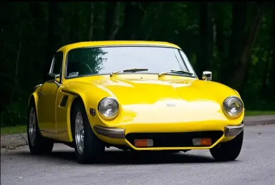 1974 TVR 2500M