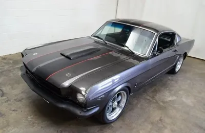 1965 Ford Mustang Fastback