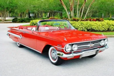 1960 Chevrolet Impala