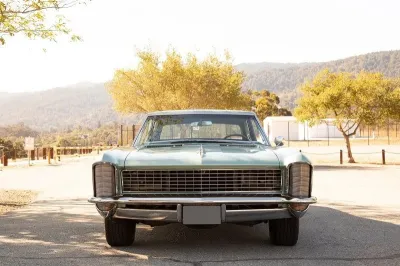 1965 Buick Riviera