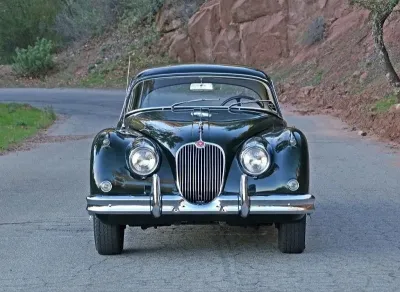 1961 Jaguar XK150 3.8L SE FHC
