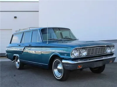 1964 Ford Ranch Wagon