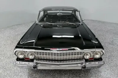 1963 Chevrolet Impala