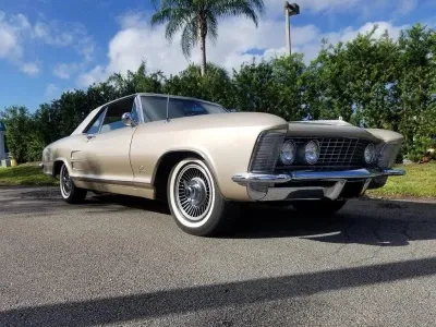 1964 Buick Riviera