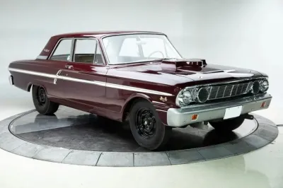 1964 Ford Fairlane Thunderbolt recreation