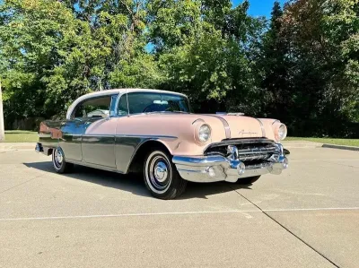 1956 Pontiac Chieftain