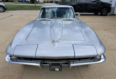 1965 Chevrolet Corvette Coupe