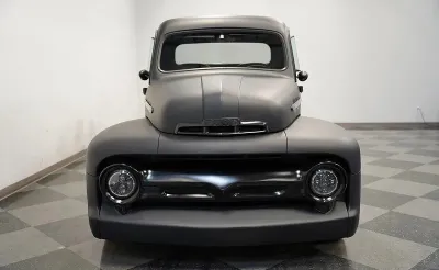 1951 Ford F-1 Restomod