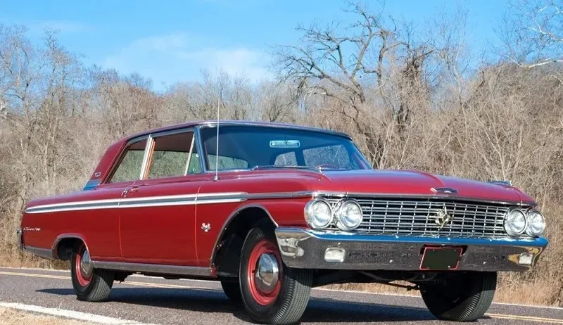 Ford Galaxie 500