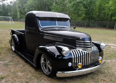 1941 Chevrolet AK Series Pickup