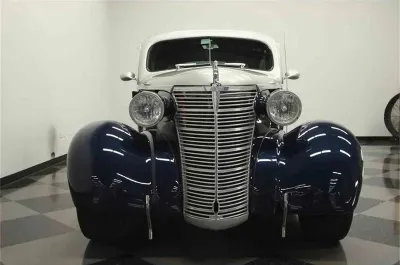1938 Chevrolet Master Deluxe