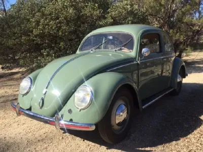 1952 Volkswagen Beetle - Classic