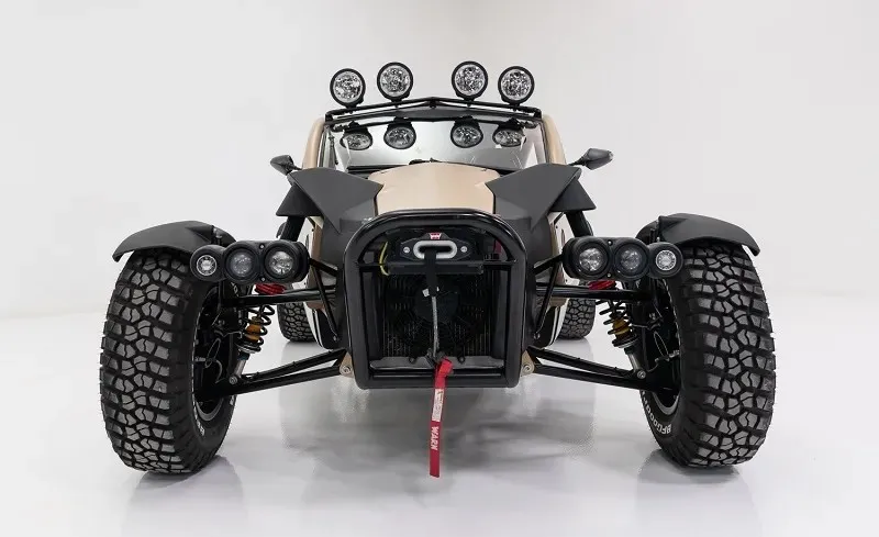 Ariel Nomad Tactical