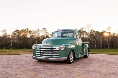 1949 Chevrolet Pickup