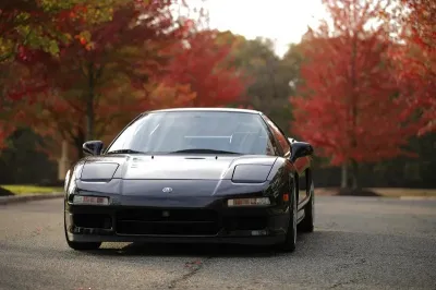 1991 Acura NSX