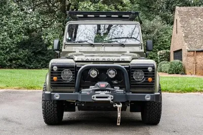 1987 Land Rover Defender 110