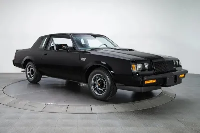 1987 Buick Grand National