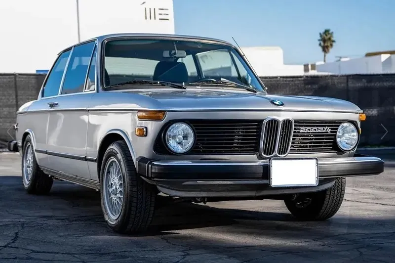 BMW 2002tii