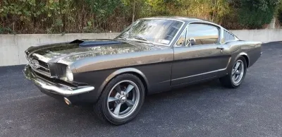 1965 Ford Mustang Fastback