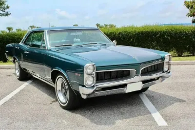 1967 Pontiac LeMans Sport