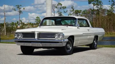 1962 Pontiac Catalina 421