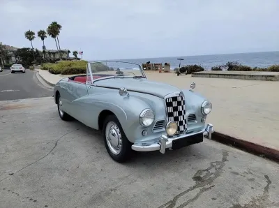 1954 Sunbeam Alpine