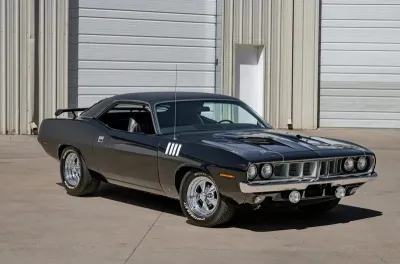 1971 Plymouth Barracuda