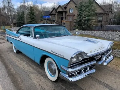 1957 Dodge Custom Royal Lancer 2-Door Hardtop