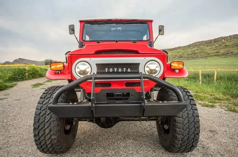 Toyota Land Cruiser FJ40