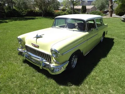 1955 Chevrolet Nomad BELAIR