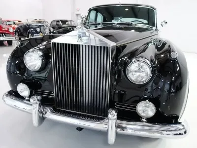 1960 Rolls-Royce Silver Cloud II Saloon