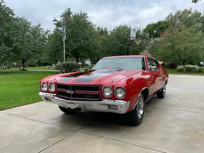 1970 Chevrolet Chevelle Super Sport