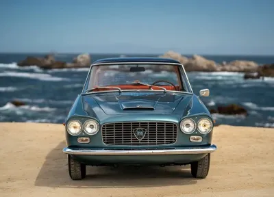 1963 Lancia Flaminia 2.8 3C GTL
