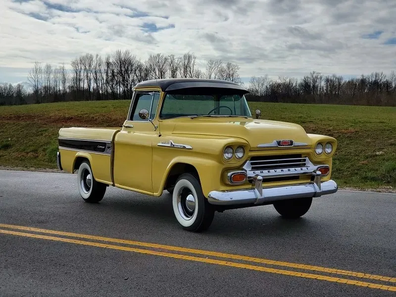 Chevrolet Apache
